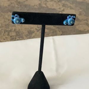 Teeny Tiny Turtle Earrings